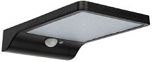 Прожектор на солнечной батарее NEW AGE 2.5Вт IP55 Черный картинка 